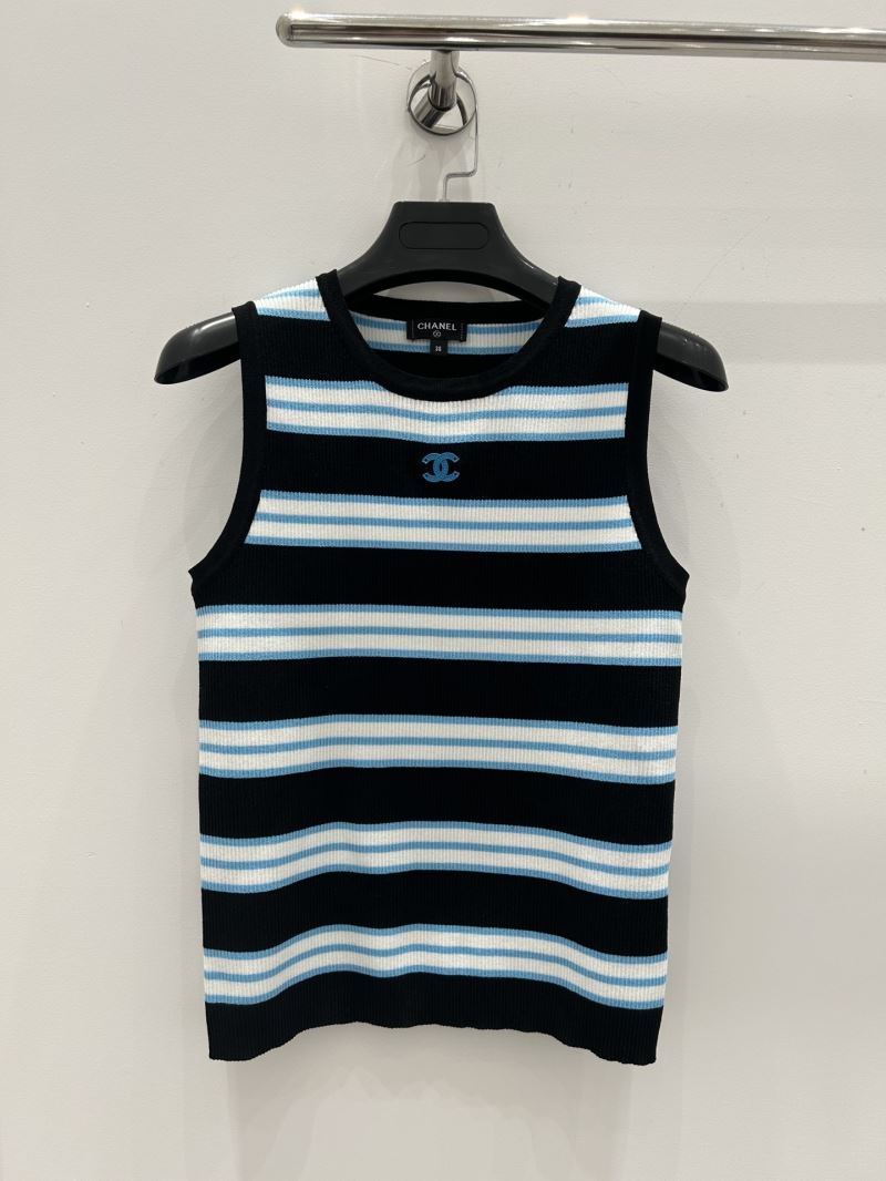 Chanel Vest